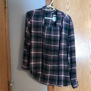 Plaid Flannel